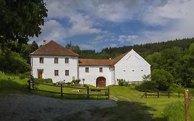 Penzion Krakovice